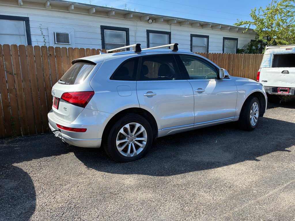 Used 2014 Audi Q5 2.0T Premium AWD/4WD image 15