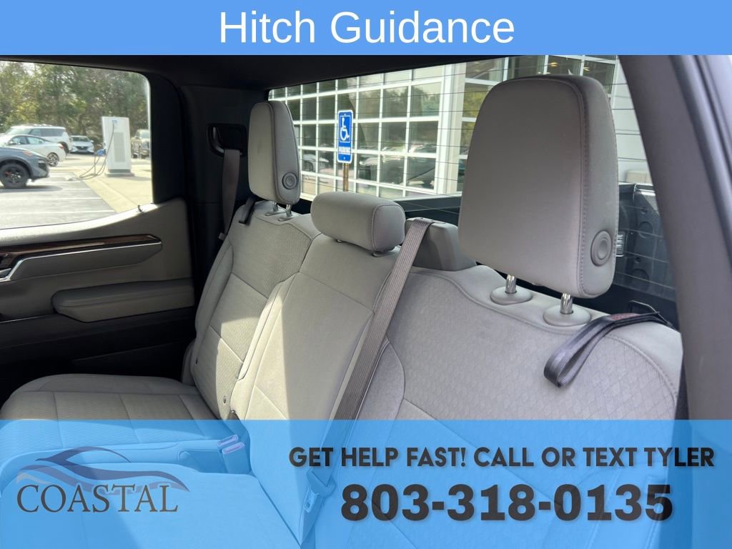 Used 2025 Chevrolet Silverado 1500 LT RWD image 19