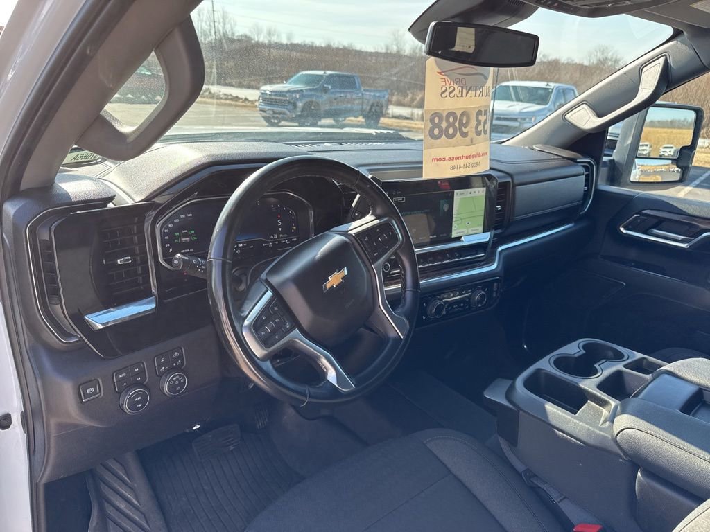 Certified 2024 Chevrolet Silverado 2500 LT image 19