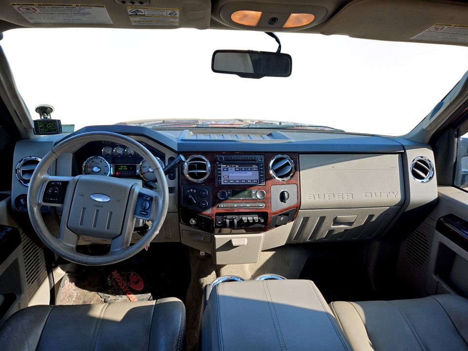 Used 2008 Ford F350 XLT image 11