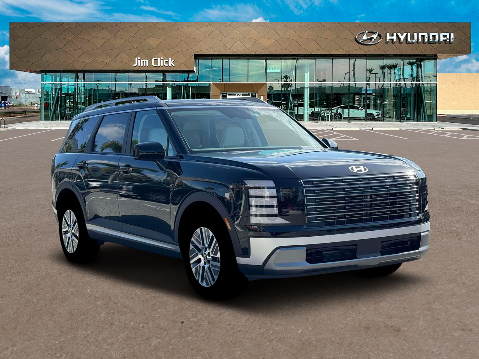 New 2026 Hyundai Palisade FWD Hybrid image 11