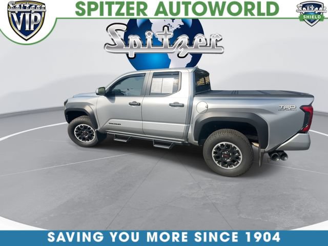 Used 2025 Toyota Tacoma TRD Off-Road w/ TRD Off Road Upgrade Package AWD/4WD image 7