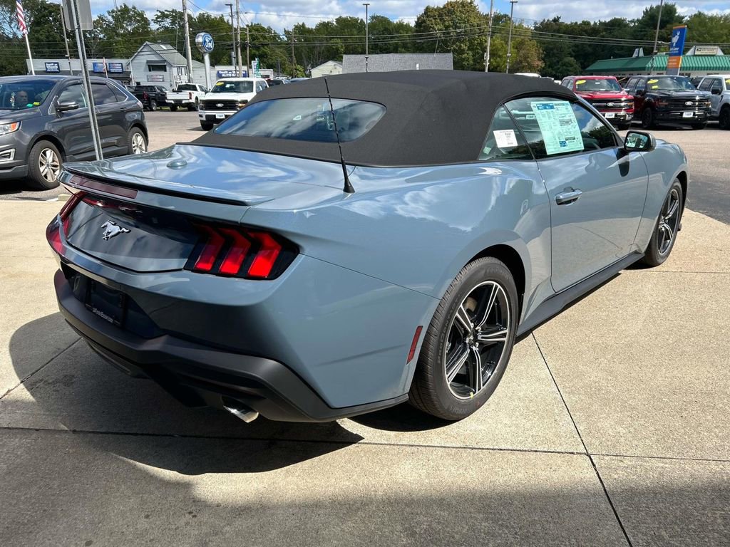 New 2025 Ford Mustang Premium image 16