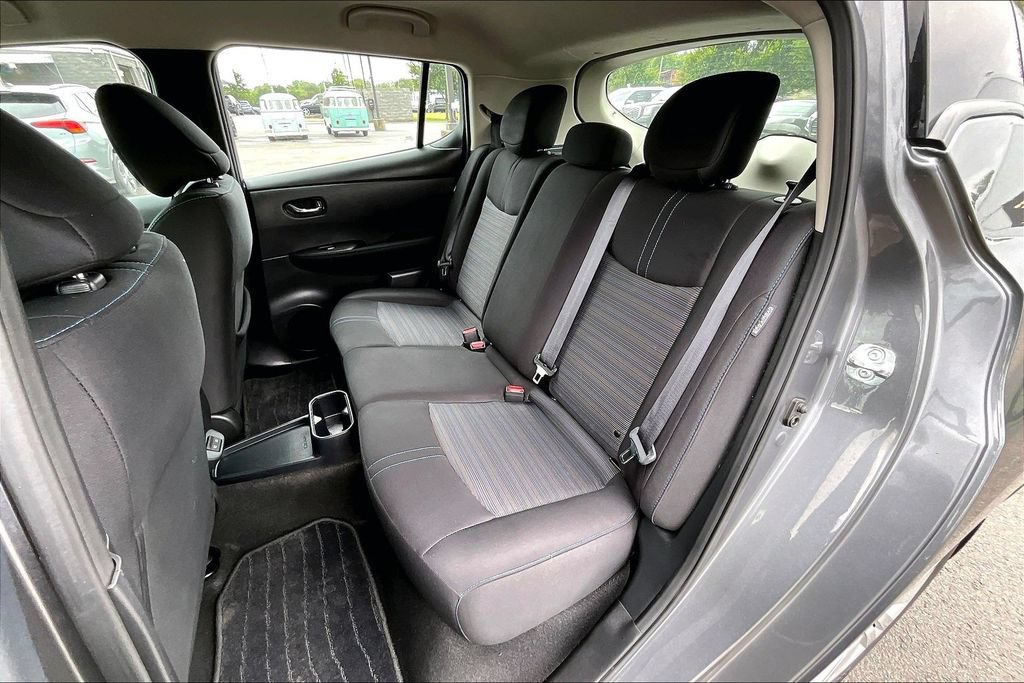 Used 2025 Nissan Leaf S FWD image 24