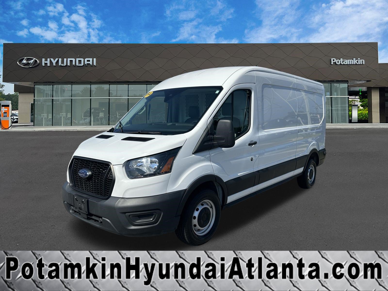 Used 2024 Ford Transit 250 148 Medium Roof w/ Load Area Protection Package