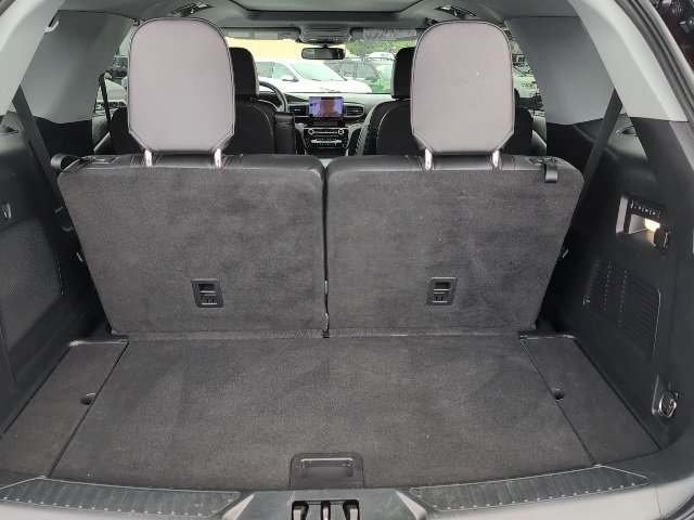 Used 2022 Ford Explorer Limited w/ Equipment Group 301A image 22