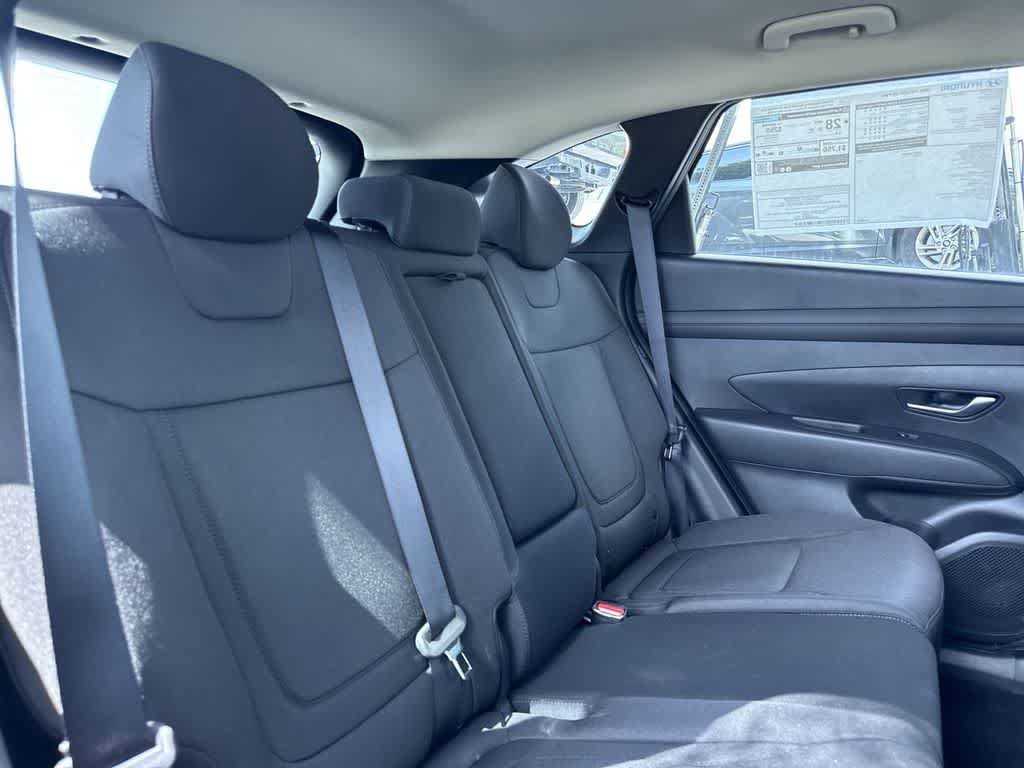 New 2026 Hyundai Tucson SE FWD image 26