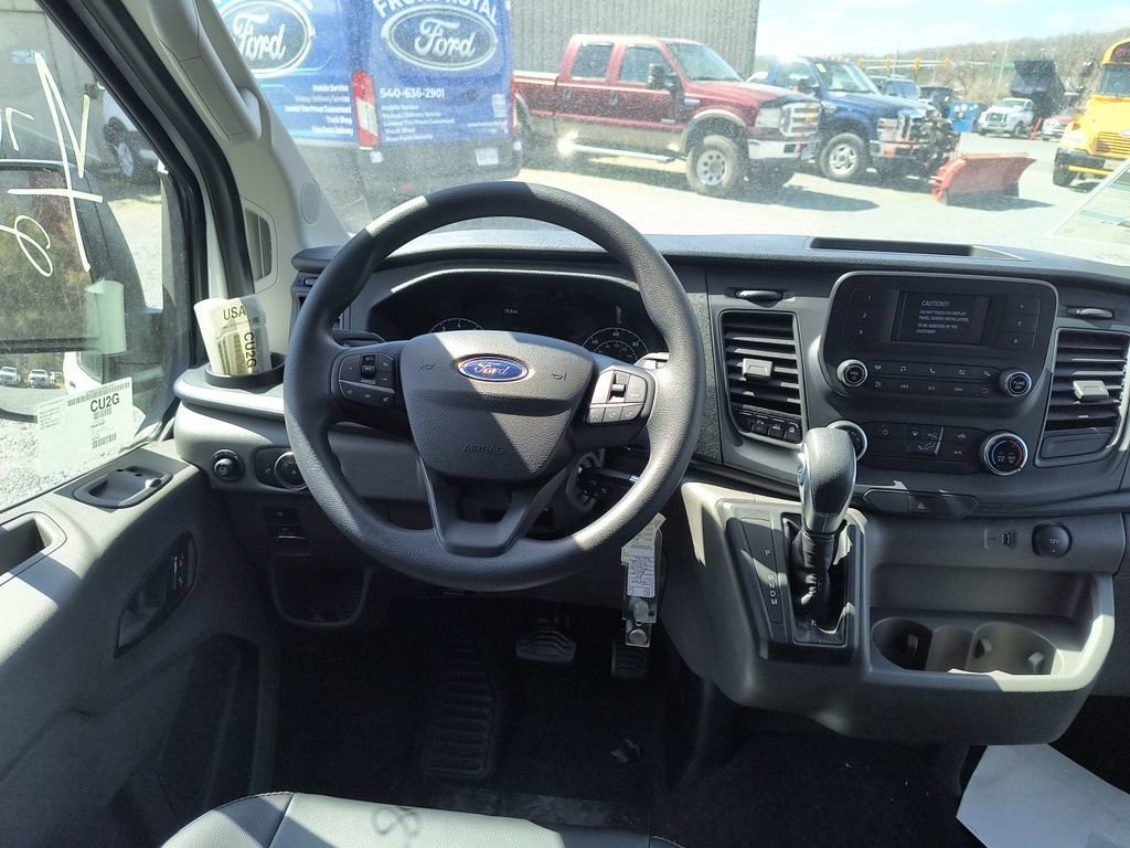 New 2025 Ford Transit 250 Base image 27