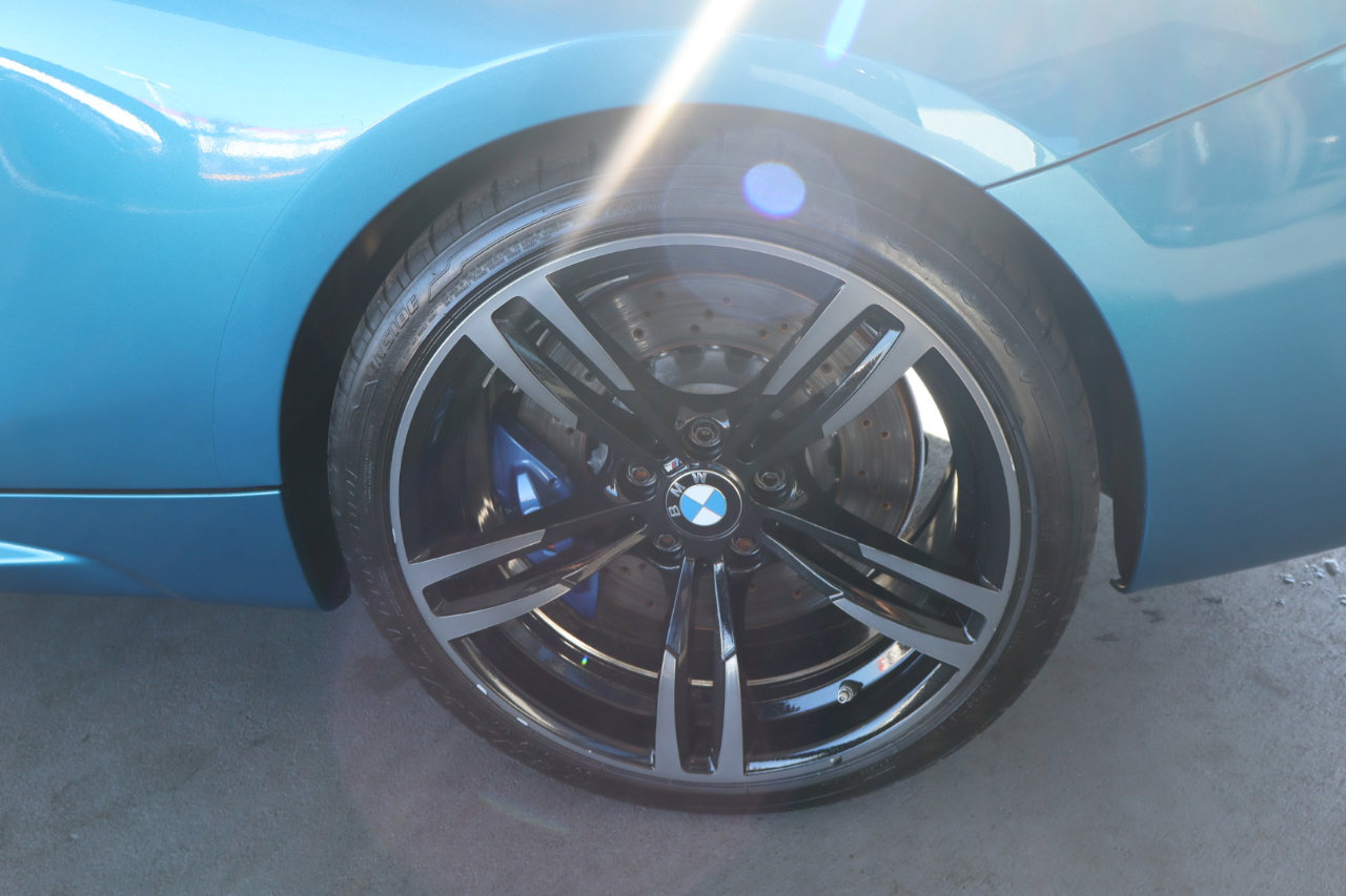 Used 2017 BMW M2 image 42