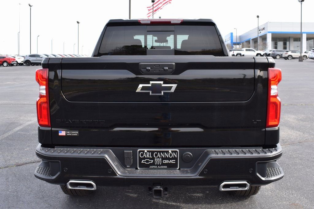 New 2026 Chevrolet Silverado 1500 LT Trail Boss w/ LT Trail Boss Premium Package image 5