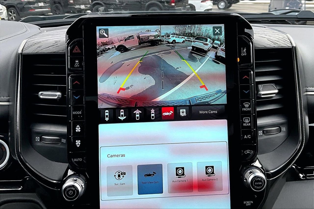 New 2026 RAM 1500 Limited image 15