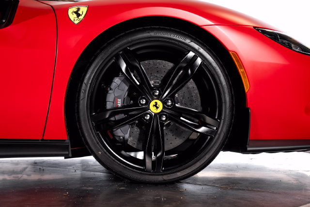 Certified 2024 Ferrari 296 GTB RWD image 21
