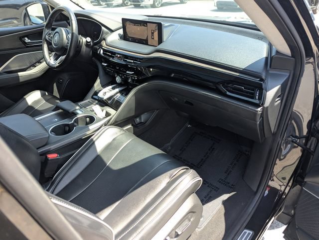 Used 2023 Acura MDX w/ Advance Package AWD/4WD image 35