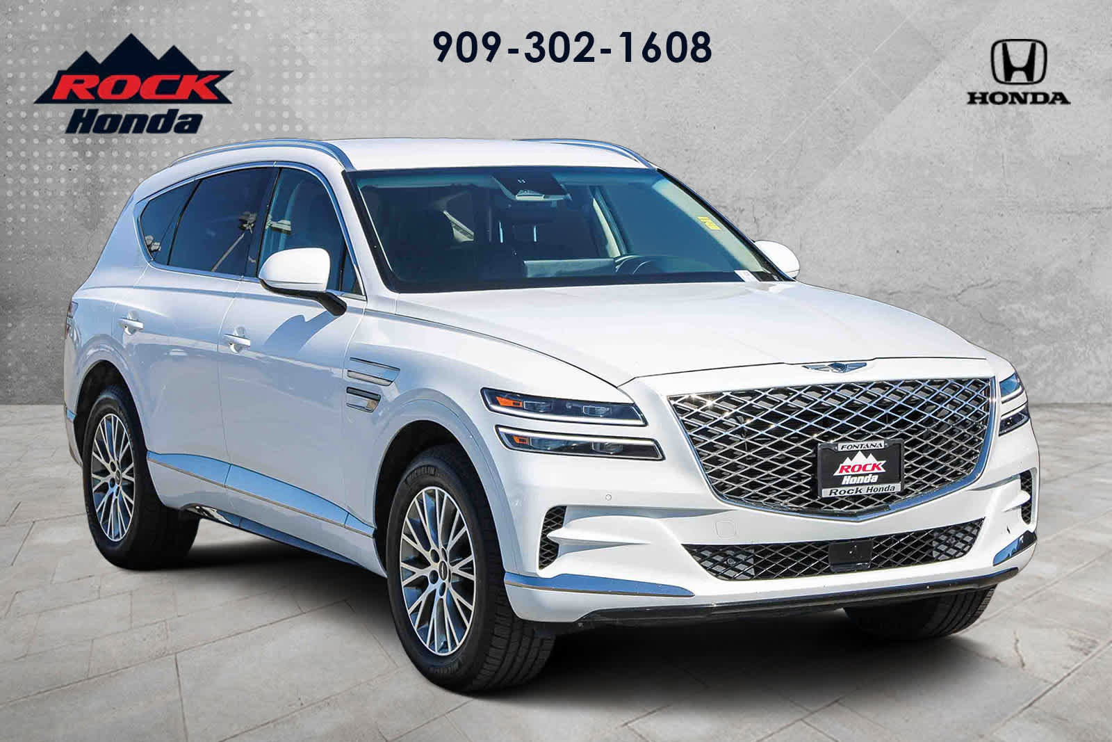 Used 2023 Genesis GV80 2.5T image 3