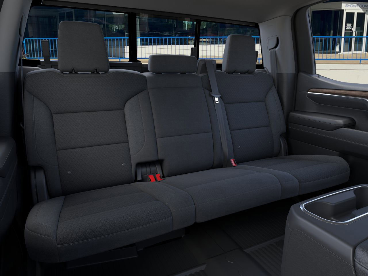 New 2026 Chevrolet Silverado 1500 LT Trail Boss w/ Convenience Package II image 17