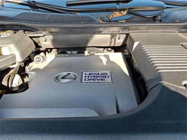 Used 2015 Lexus RX 450h FWD image 28
