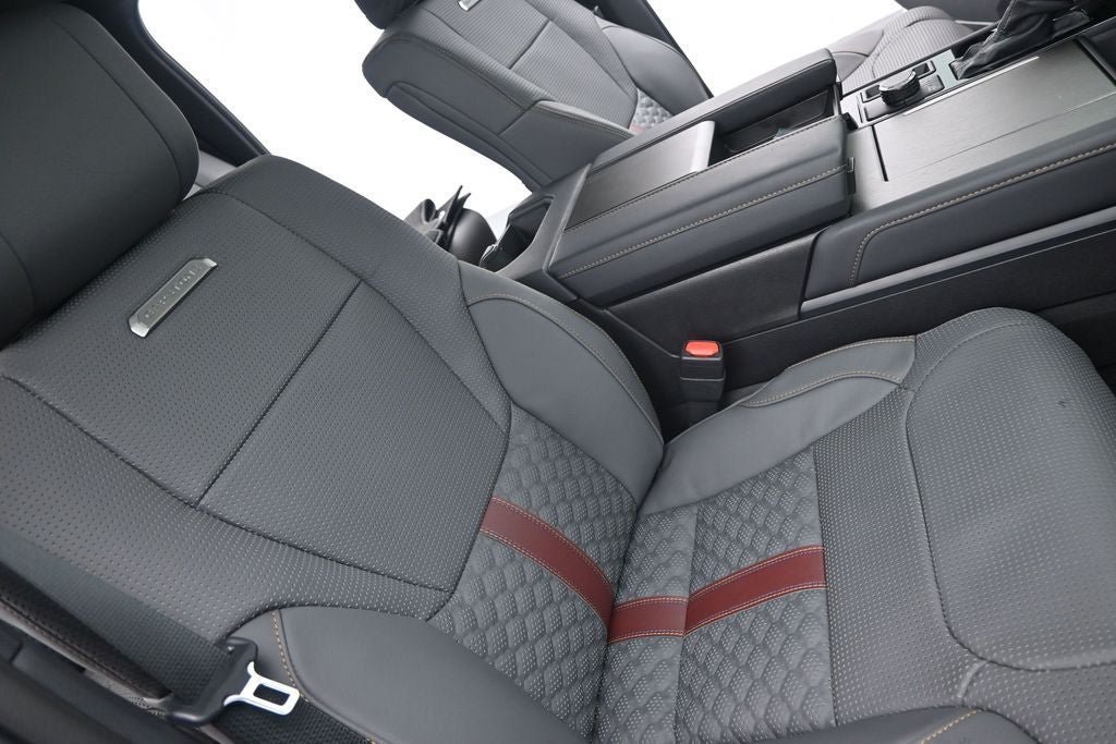 New 2026 Toyota Tundra Capstone AWD/4WD image 12