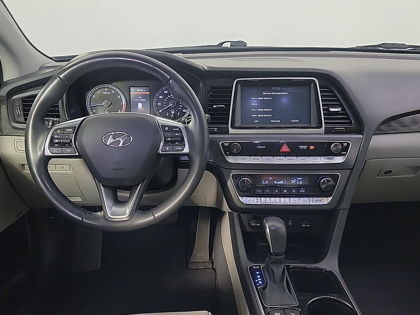 Used 2018 Hyundai Sonata Limited w/ Limited Ultimate Package 03 FWD image 19