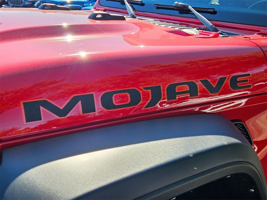 Used 2022 Jeep Gladiator Mojave w/ Trailer Tow Package image 36