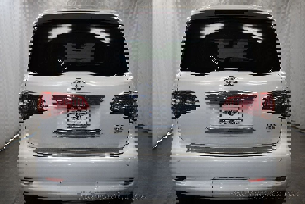 Used 2011 INFINITI QX56 4WD w/ Theater Pkg image 10