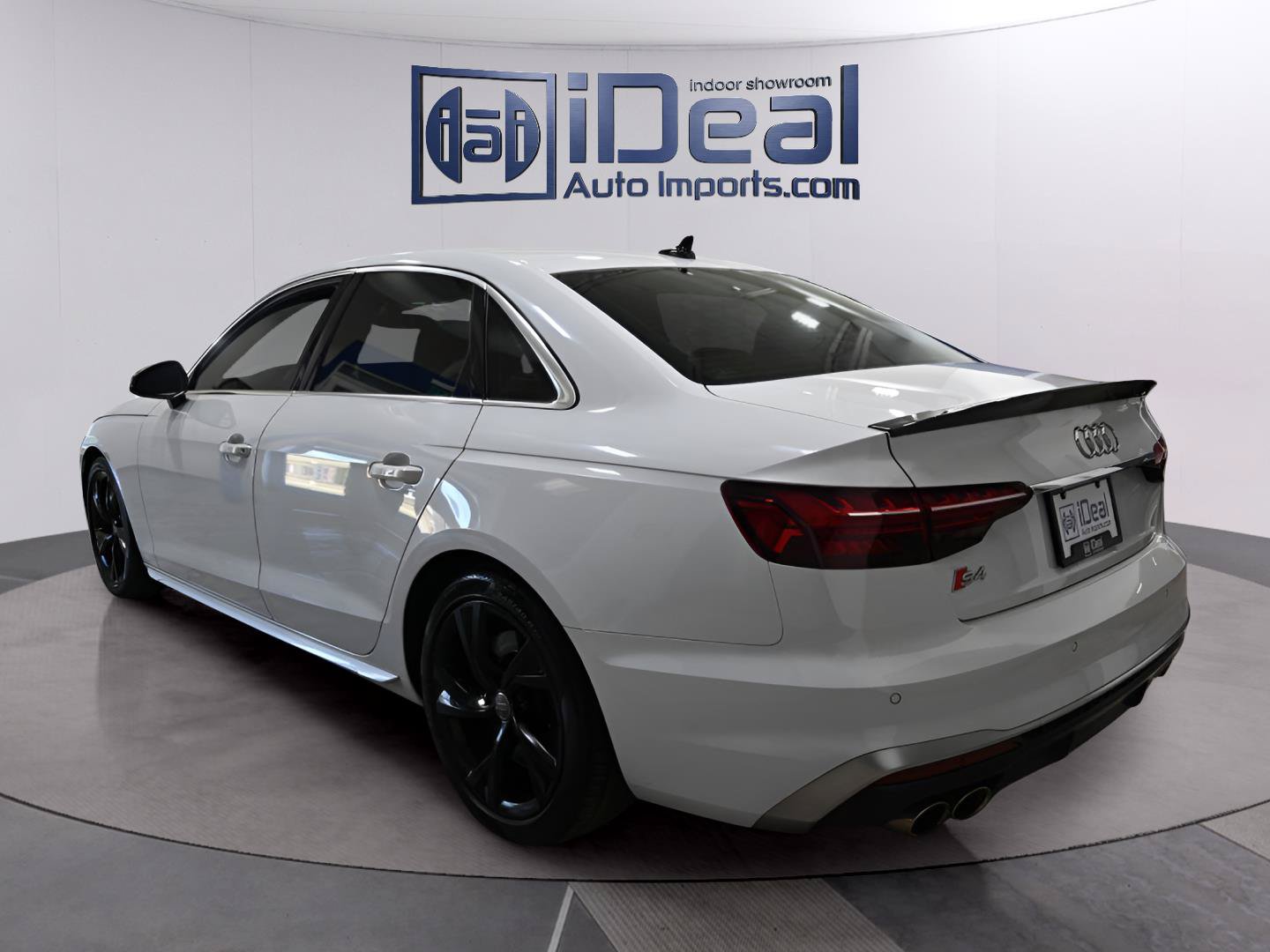 Used 2021 Audi S4 Premium w/ Convenience Package AWD/4WD image 3