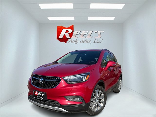 Used 2017 Buick Encore Essence FWD image 1