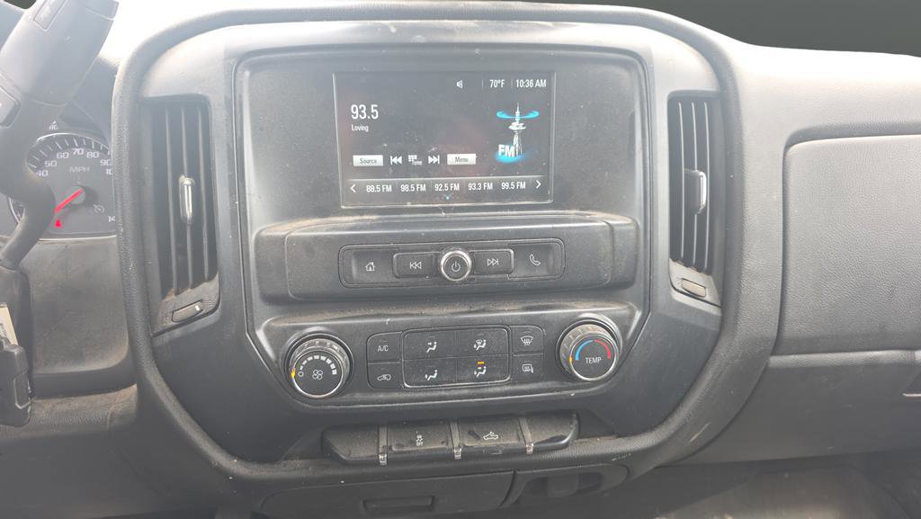Used 2019 Chevrolet Silverado 3500 W/T w/ WT Convenience Package AWD/4WD image 13