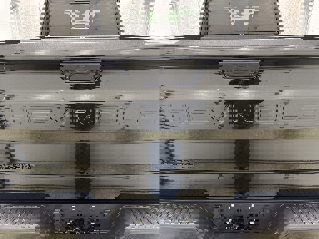 New 2026 Chevrolet Silverado 1500 LT Trail Boss w/ LT Trail Boss Premium Package image 4