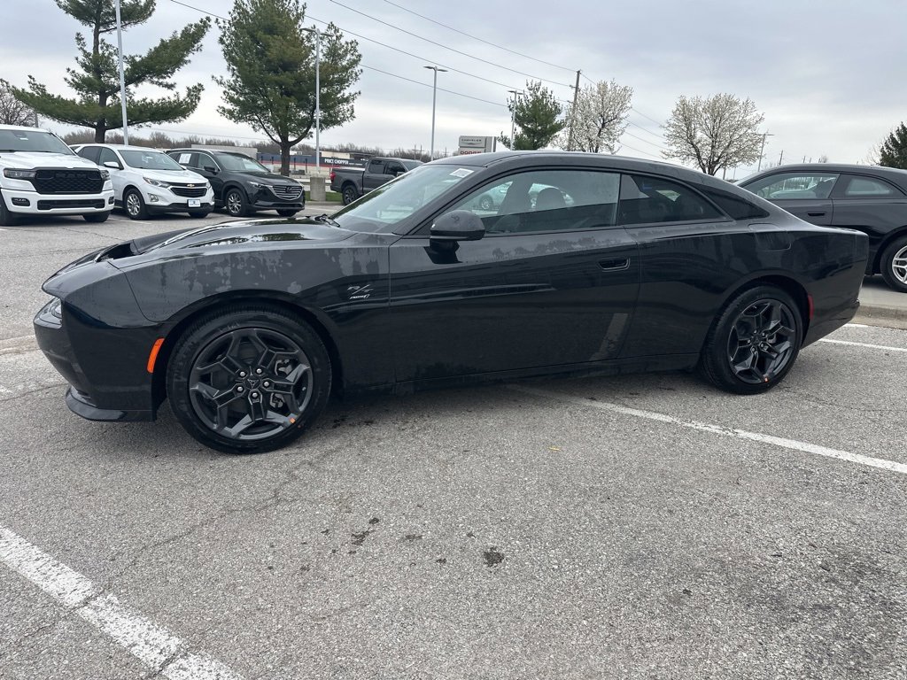 New 2025 Dodge Charger R/T w/ Quick Order Package 25M R/T image 15