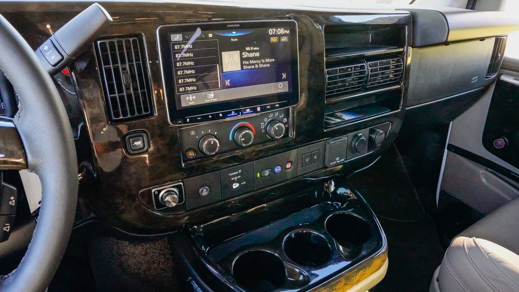 New 2026 GMC Savana 2500 Extended w/ Driver Convenience Package image 19