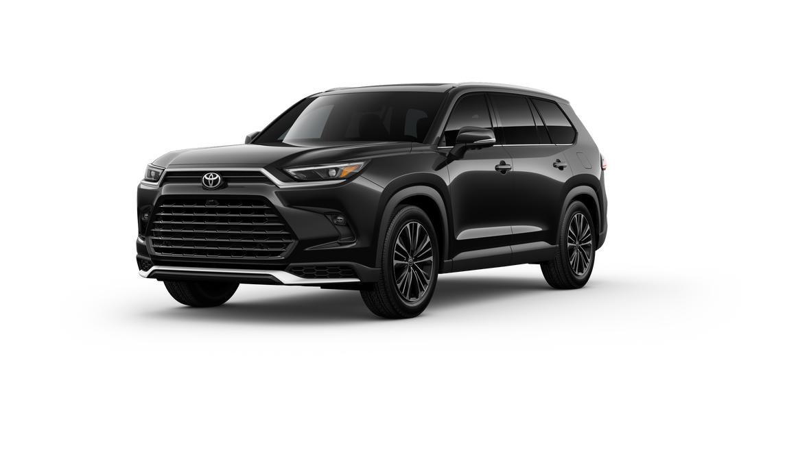 New 2025 Toyota Grand Highlander AWD Hybrid image 23