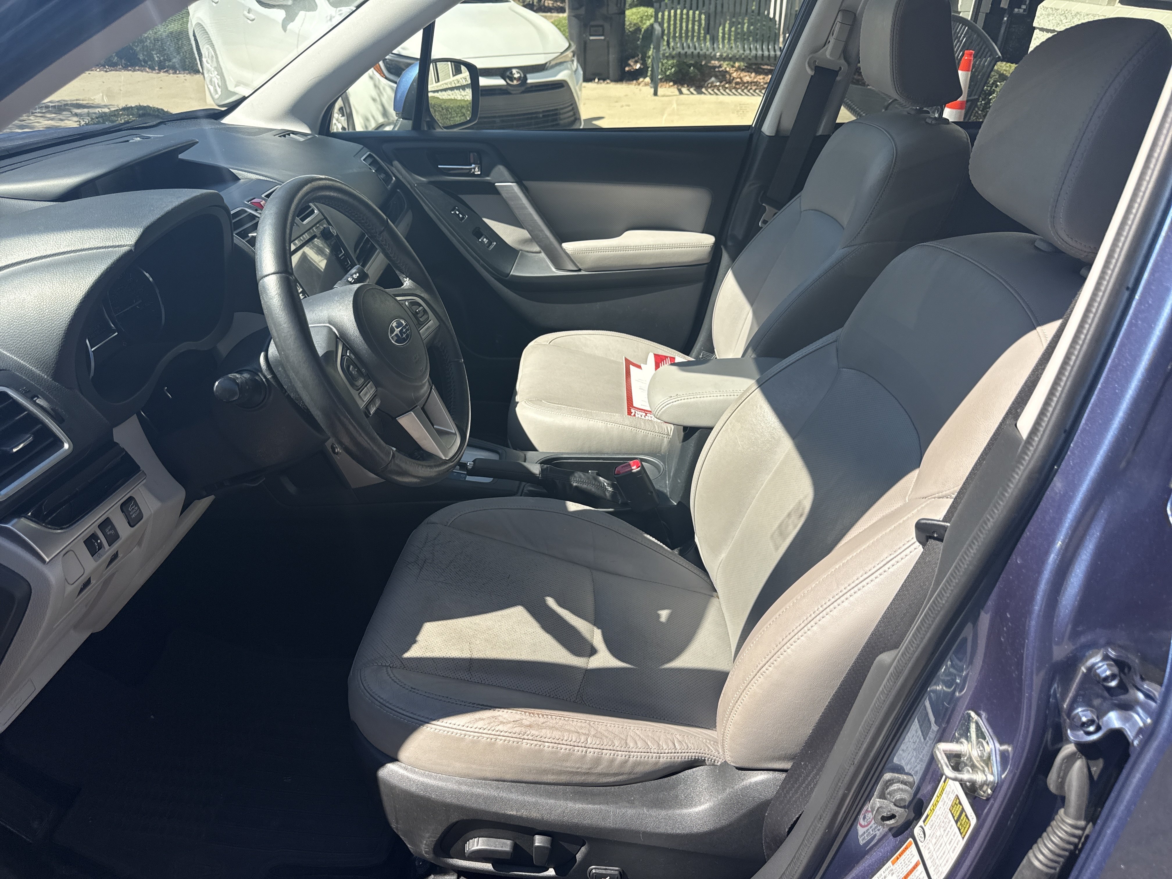 Used 2018 Subaru Forester 2.5i Limited AWD/4WD image 16