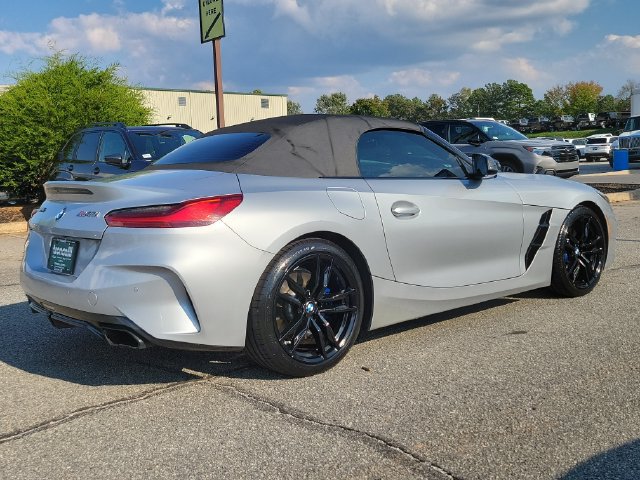 Used 2020 BMW Z4 M40i w/ Executive Package RWD image 6