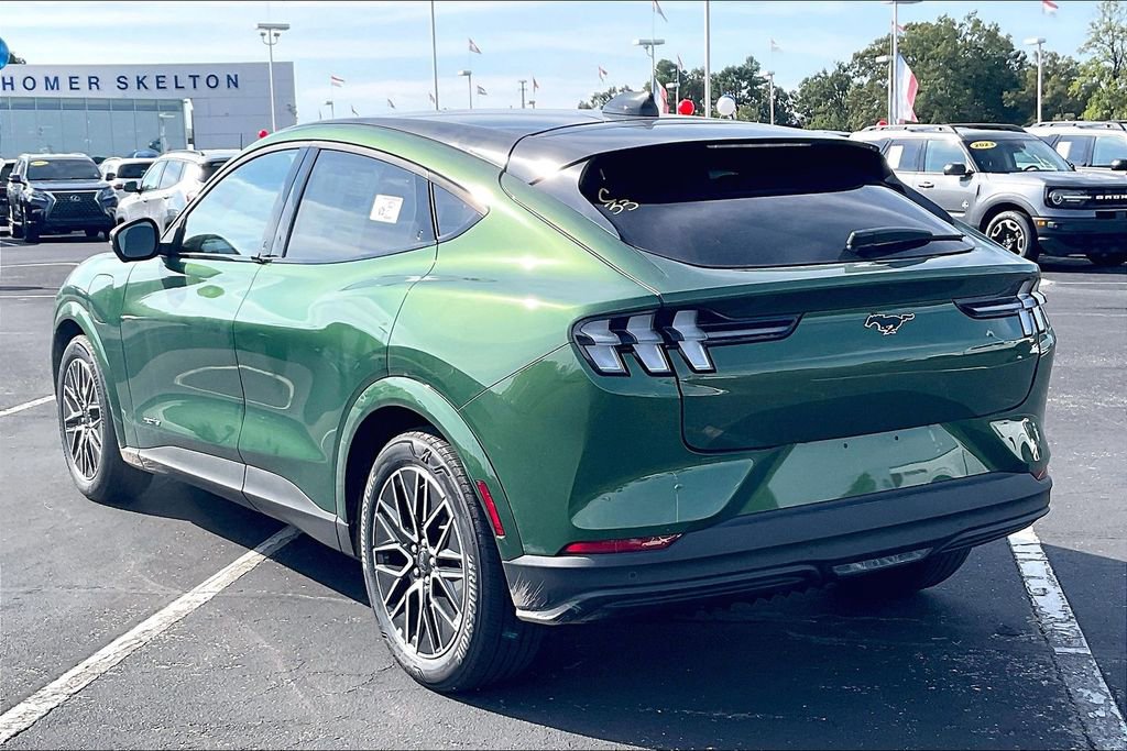 New 2025 Ford Mustang Mach-E Premium image 3