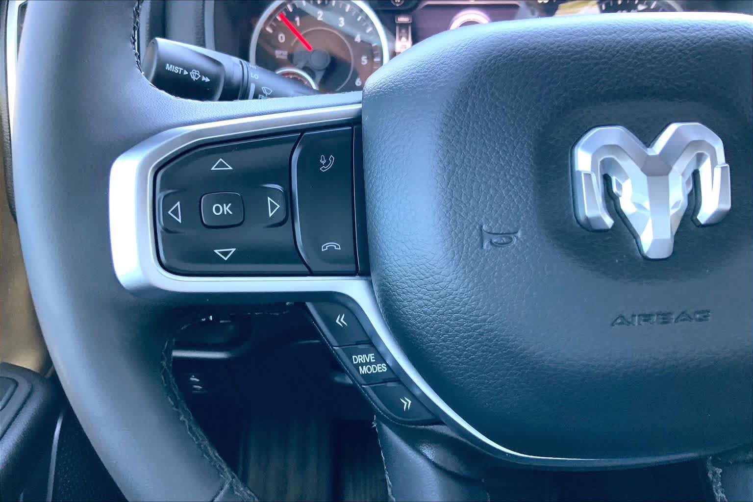 Used 2025 RAM 1500 Lone Star AWD/4WD image 23
