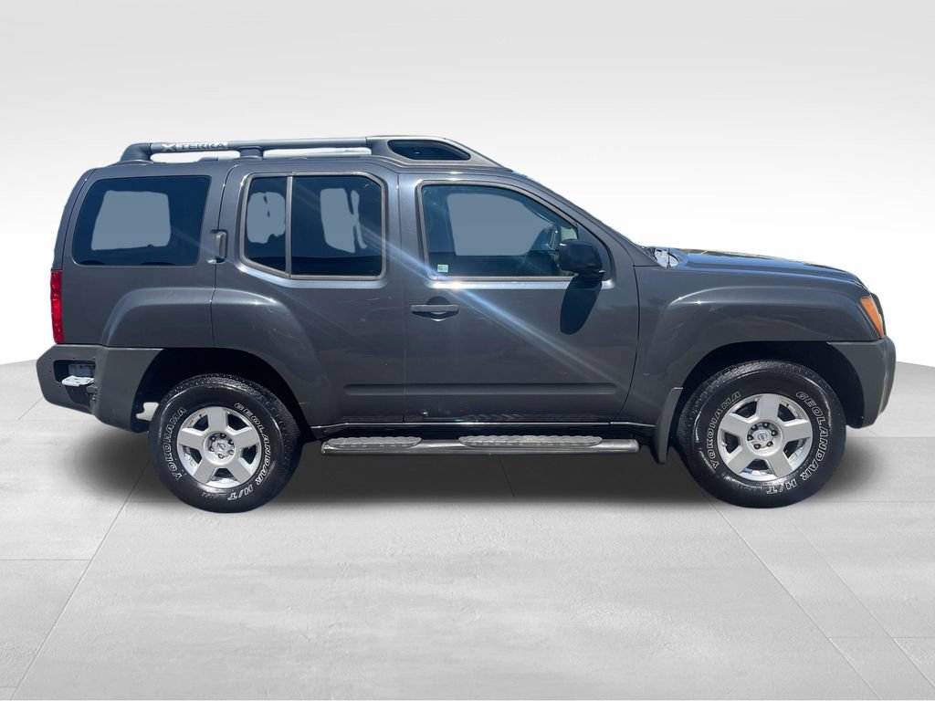 Used 2008 Nissan Xterra S AWD/4WD image 9