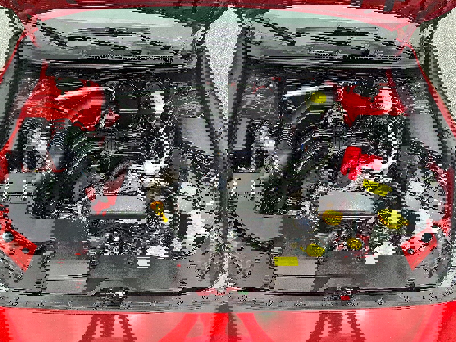 Certified 2025 Subaru Impreza RS image 28