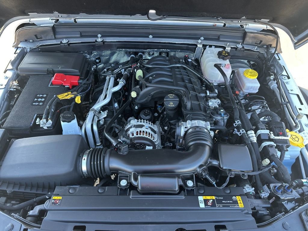 Used 2024 Jeep Wrangler Willys image 26