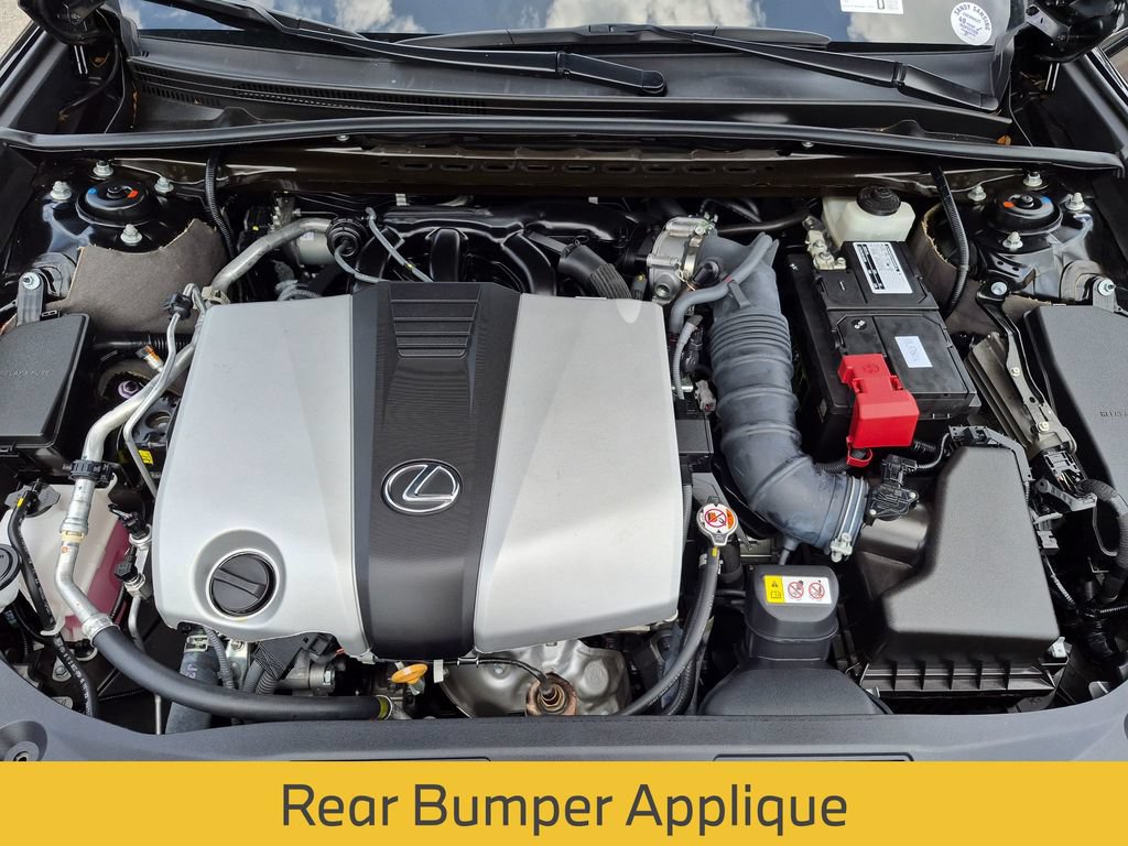 Used 2023 Lexus ES 350 w/ Premium Package FWD image 14