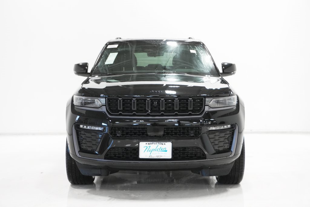 New 2026 Jeep Grand Cherokee Limited image 3