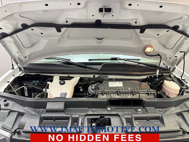 Used 2021 Chevrolet Express 3500 LT w/ LT Preferred Equipment Group image 10