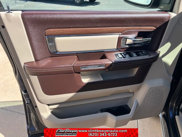 Used 2015 RAM 1500 Laramie w/ Convenience Group AWD/4WD image 11