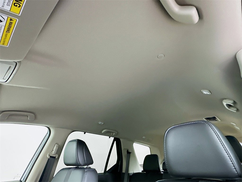 New 2025 Honda Pilot EX-L image 11