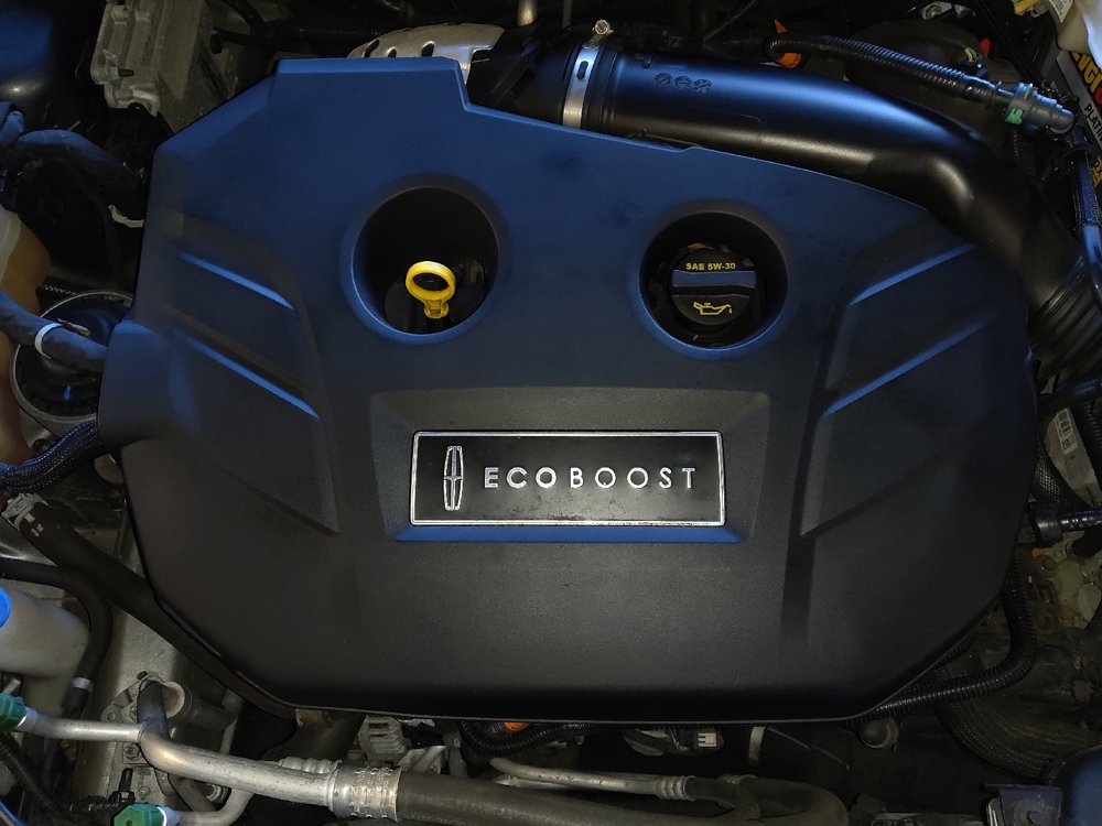 Used 2017 Lincoln MKZ Reserve w/ Technology Package image 30