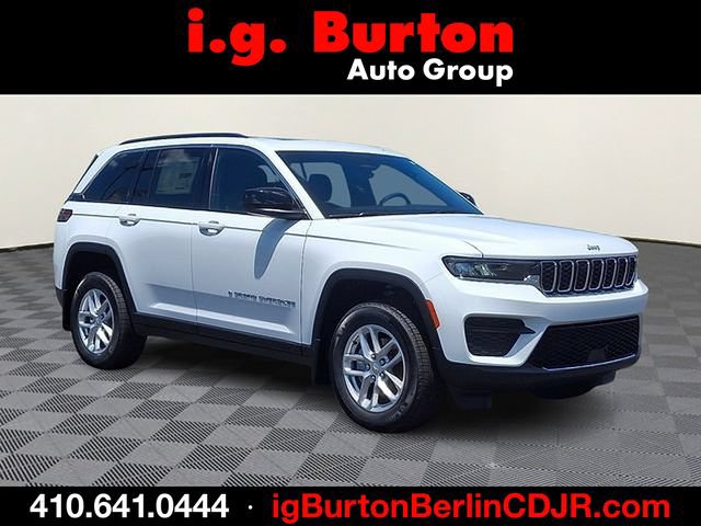 New 2026 Jeep Grand Cherokee Laredo X