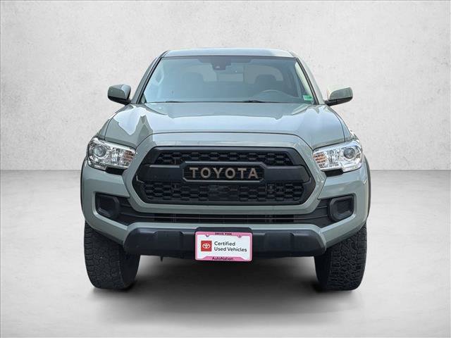 Used 2023 Toyota Tacoma 4x4 Double Cab w/ Trail Edition image 2