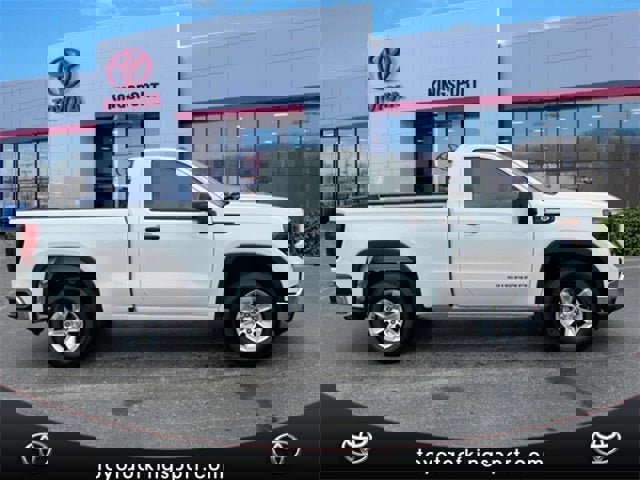 Used 2025 GMC Sierra 1500 Pro w/ Trailering Package image 6