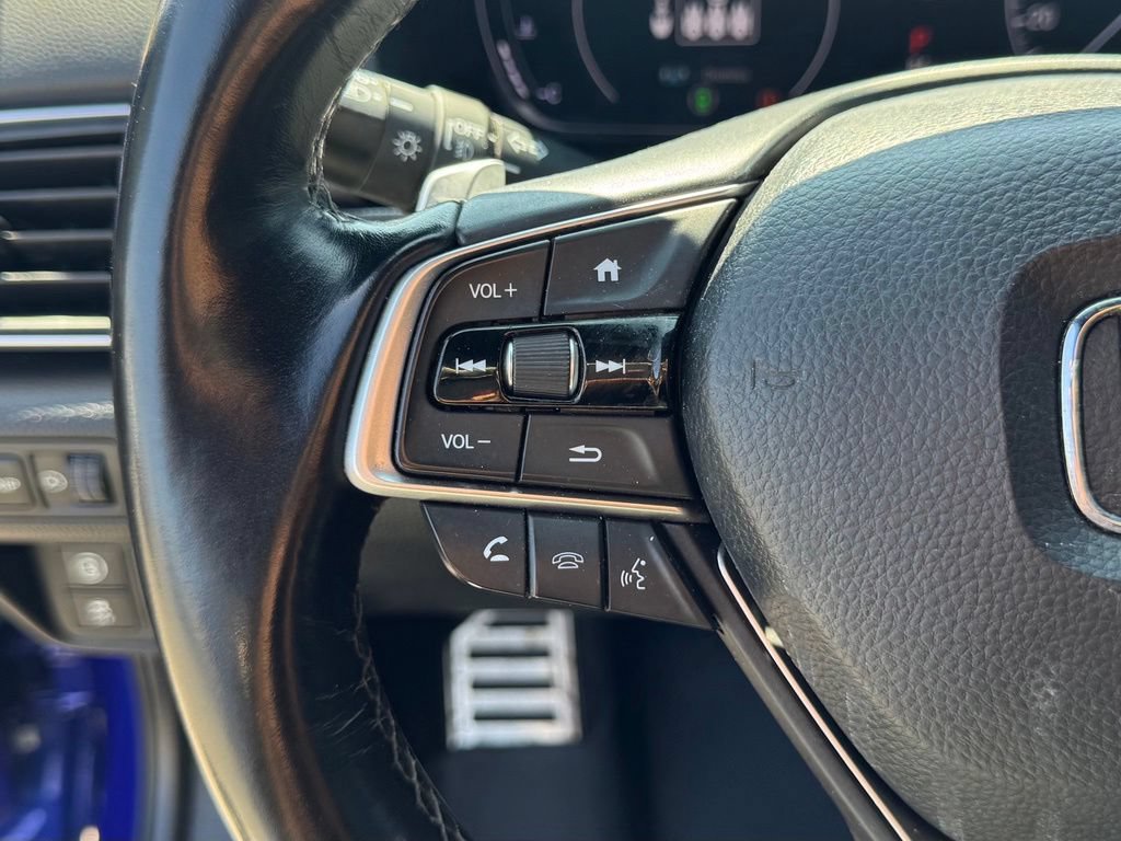 Used 2021 Honda Accord Sport image 34