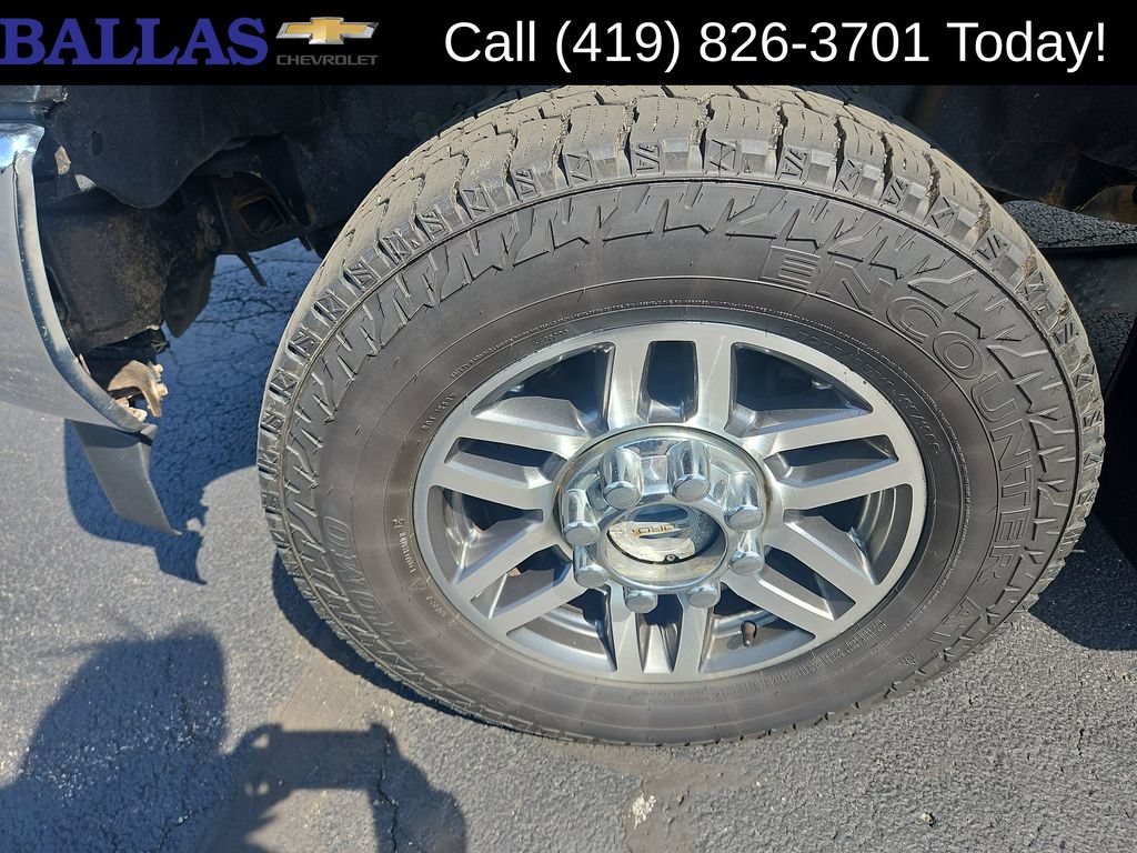 Used 2019 Ford F250 Lariat w/ Lariat Ultimate Package AWD/4WD image 33