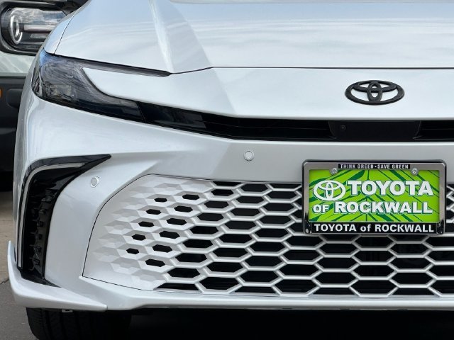 New 2026 Toyota Camry XSE FWD image 8